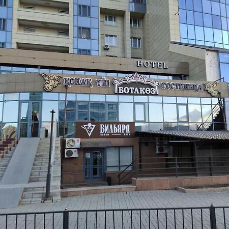 Hotel Botakoz Astana Ngoại thất bức ảnh