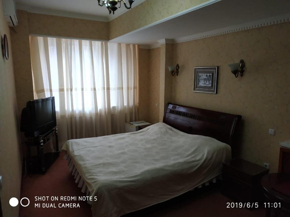 Hotel Botakoz Astana Ngoại thất bức ảnh
