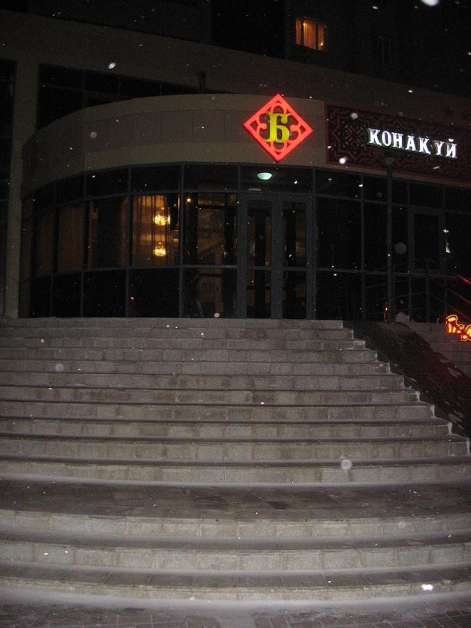 Hotel Botakoz Astana Ngoại thất bức ảnh