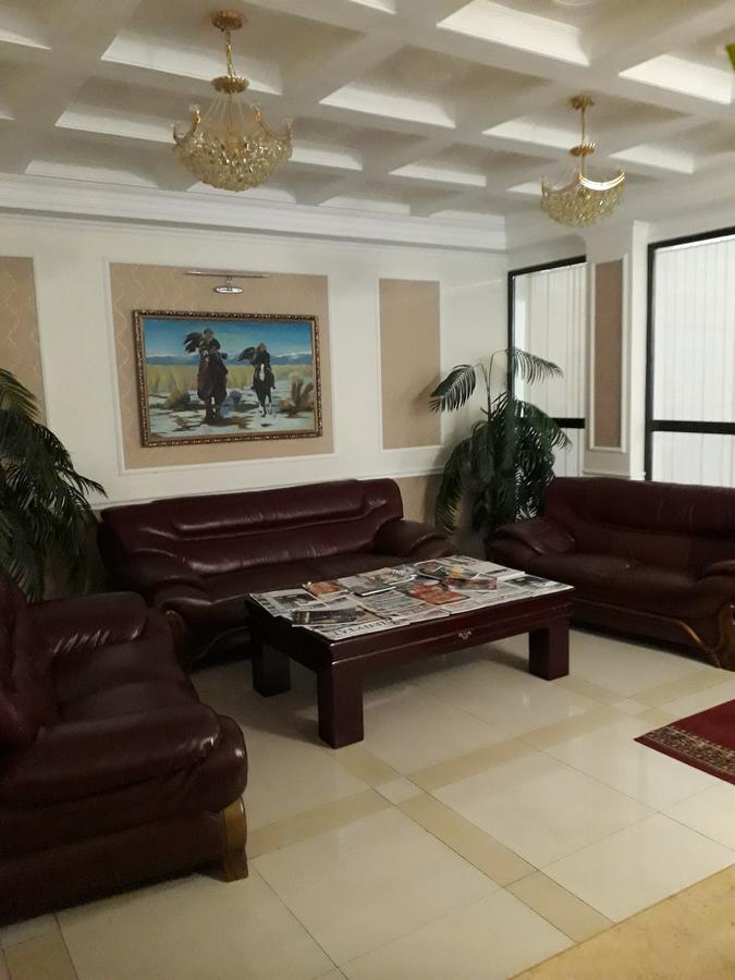 Hotel Botakoz Astana Ngoại thất bức ảnh