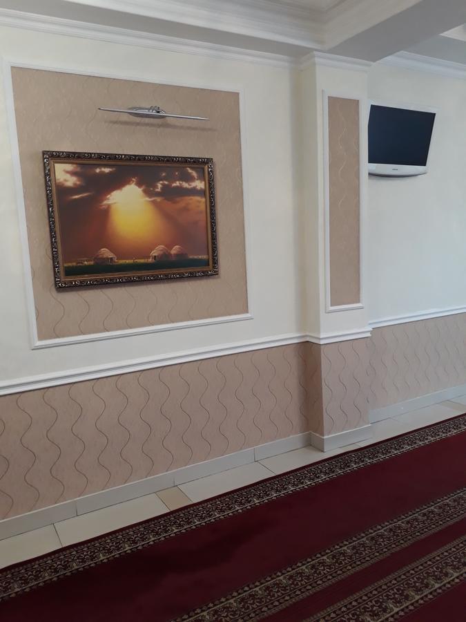 Hotel Botakoz Astana Ngoại thất bức ảnh